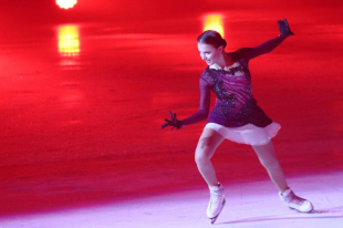 Анна Щербакова.