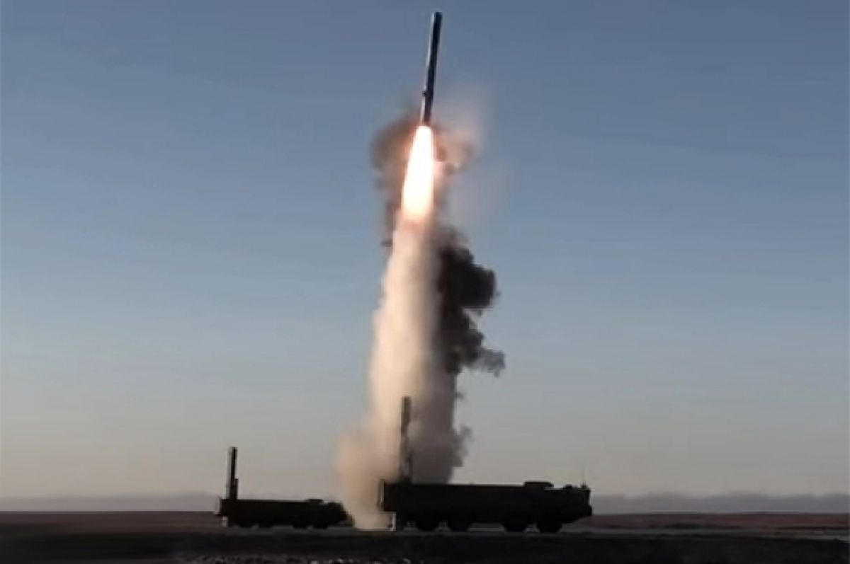 ВС РФ уничтожили в Одессе склад поставленных из США ракет Harpoon