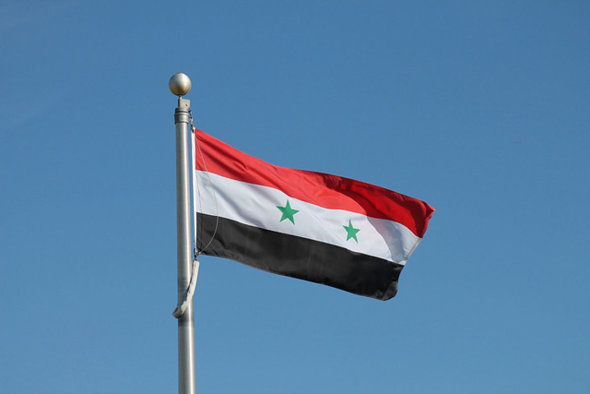 СМИ: боевики выпустили ракету по сирийскому городу Эс-Сукейлабия