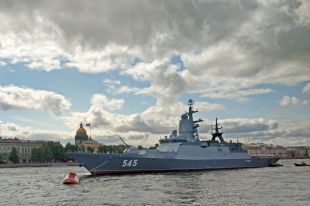День ВМФ в 2022 году отпразднуют 31 июля.