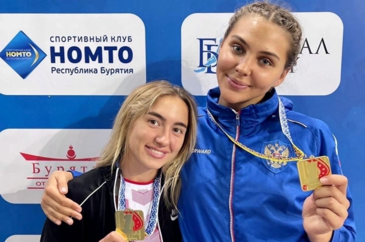 Брянская спортсменка Елена Жиляева стала победителем турнира Байкал-2022