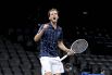 В 2020 году Даниил Медведев стал победителем турнира серии Masters в Париже. В финале он выиграл у представителя Германии Александра Зверева.