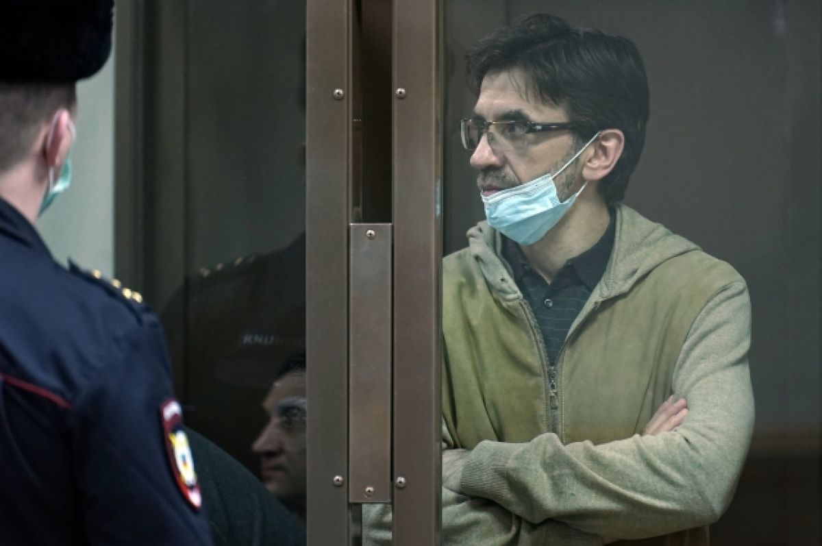 Экс-министру Абызову продлили арест до ноября