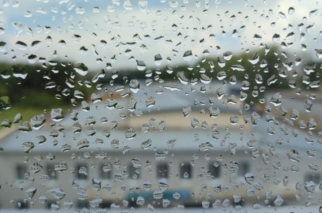 В Оренбуржье продолжаются дожди