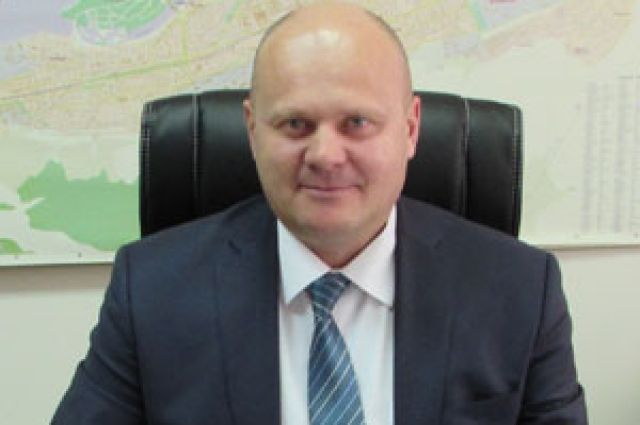 Сейчас Логинов занимает пост первого заместителя главы города.