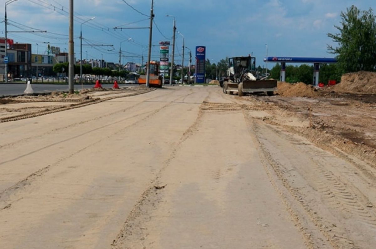 5 дорог отремонтируют в Советском районе Брянска в 2022 году