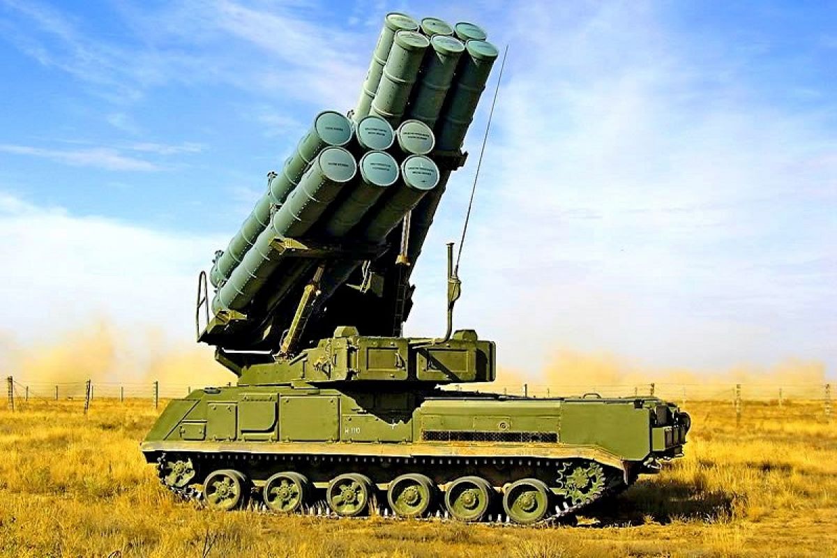 Военные РФ научились бороться с ракетами HIMARS при помощи ЗРК Бук
