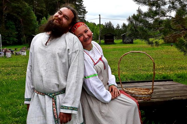 «OMA RANDA» - карельский народный праздник для всех.