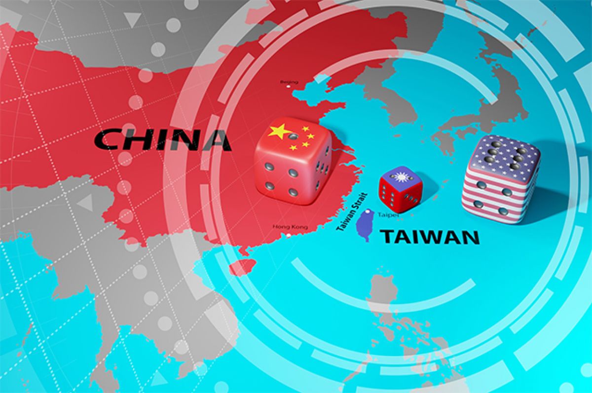 Последнее китайское предупреждение. Начнётся ли война на Тайване? | В мире  | Политика | Аргументы и Факты