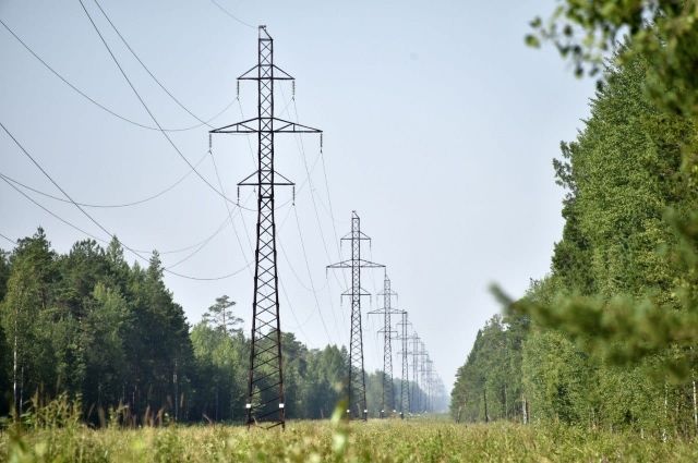 ЛЭП 110 кВ «Сотник – Ягодная» участвует в электроснабжении более 30 тысяч жителей Кондинского района Югры