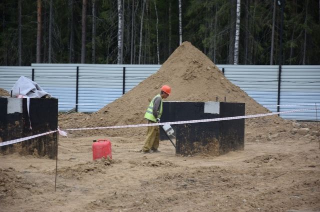 Водоочистную станцию в Ухте планируют построить с 2015 г. Но объекта до сих пор нет, а стоимость его строительства выросла почти в 14 раз. 