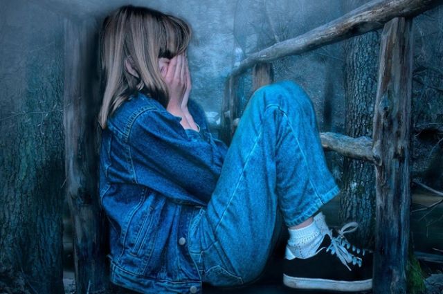 В Удмуртии у девочки началось психическое расстройство от побоев отчима
