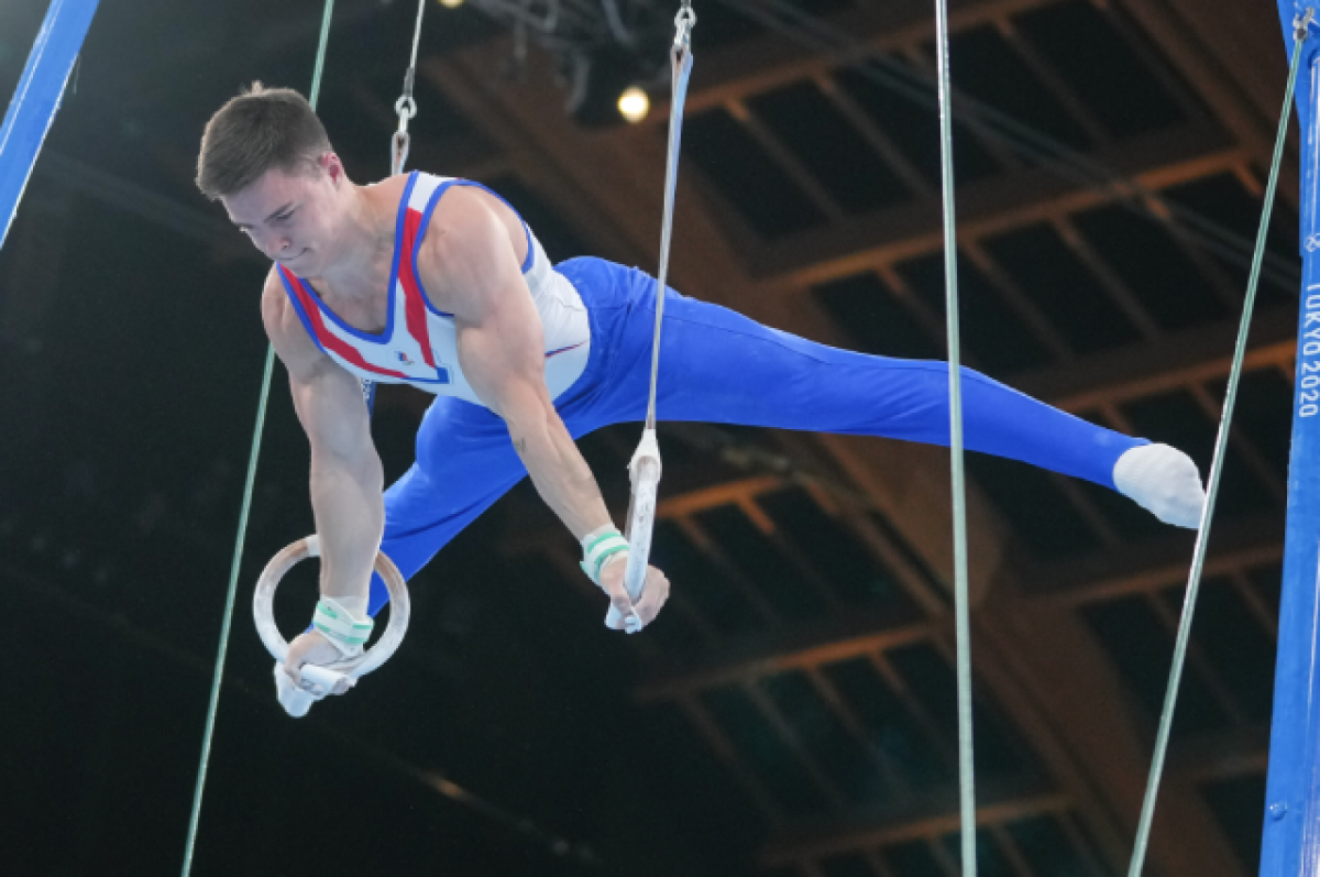 Россию пригласили к участию в конгрессе Международной федерации гимнастики