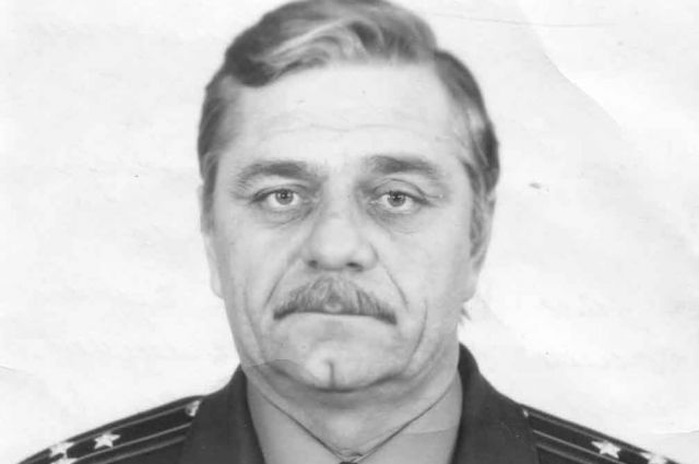 В Оренбурге простятся с полковником милиции в отставке
