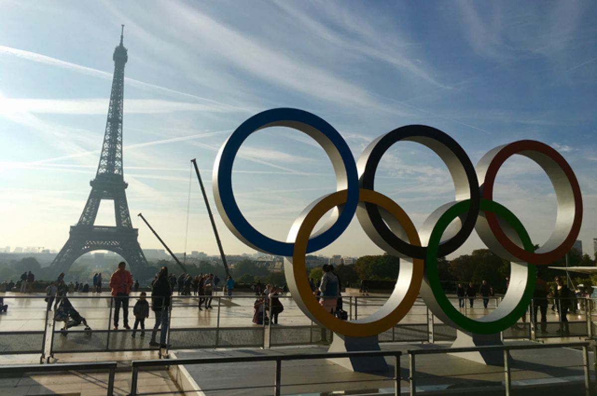 Олимпиада-2024 под угрозой срыва. В Париже паникует даже президент