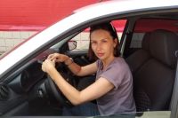 Ирина Кочеткова разрушает стереотипы о женщинах за рулём. 