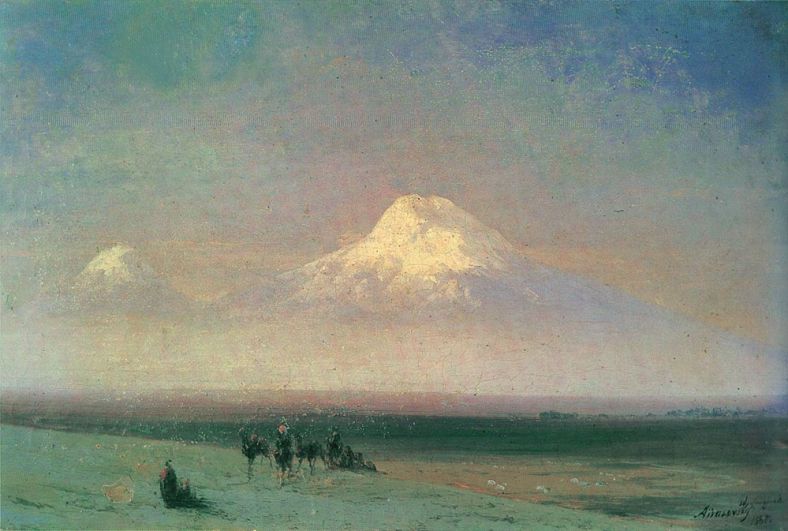 «Араратская долина» (1882)