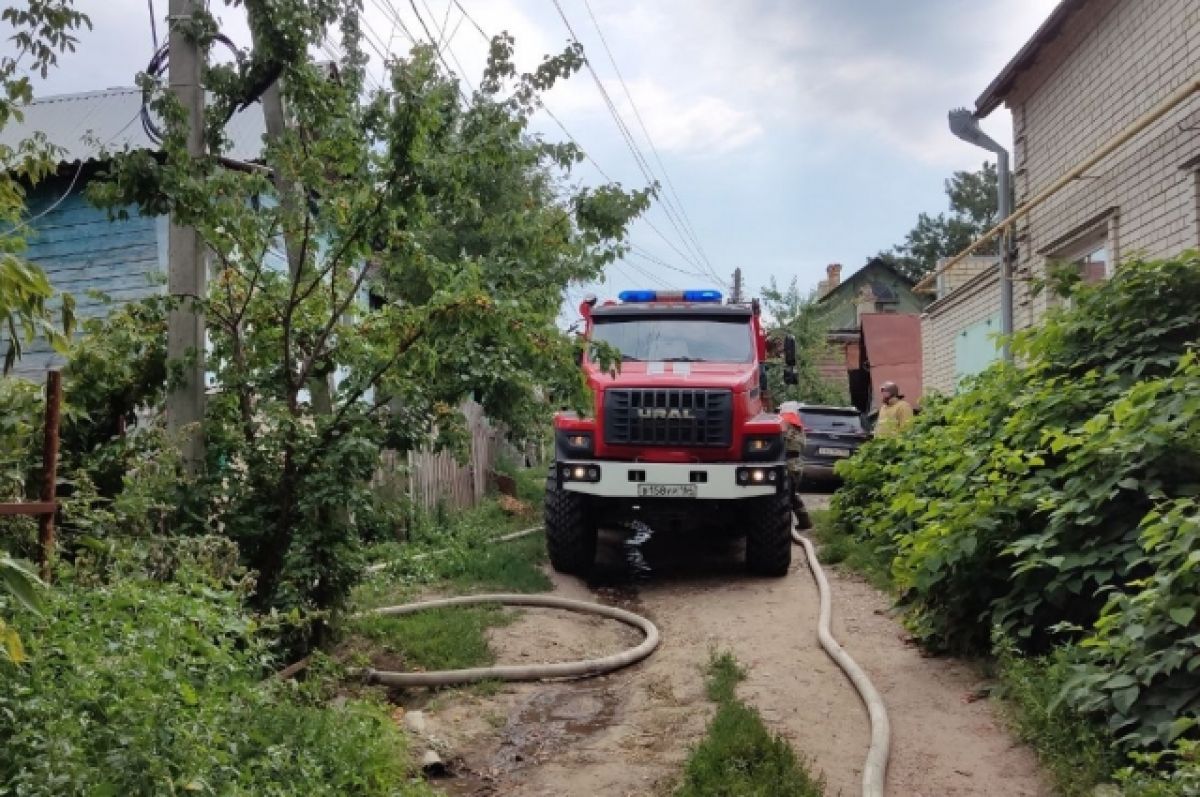 Общество ока волжский