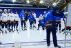 «Байкал-Энергия» начала подготовку к кубку России по хоккею с мячом.