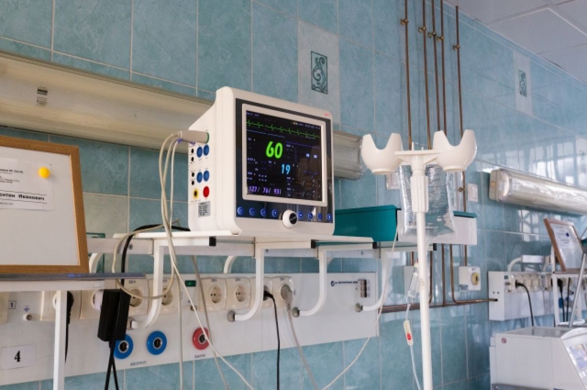 В России число госпитализаций больных COVID-19 выросло за сутки на 15%