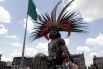 В Мехико отпраздновали 697 лет со дня основания столицы ацтеков Теночтитлана