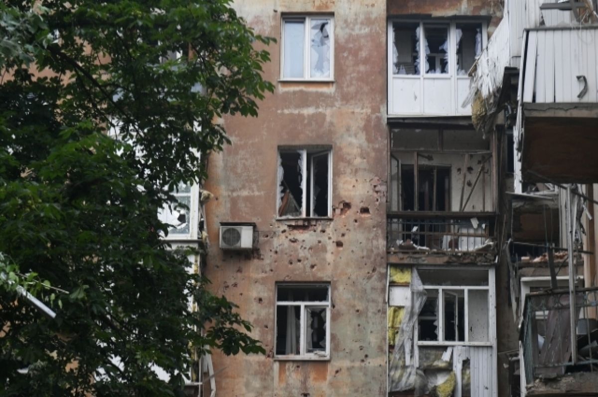 Восемь человек погибли в ДНР после обстрелов ВФУ