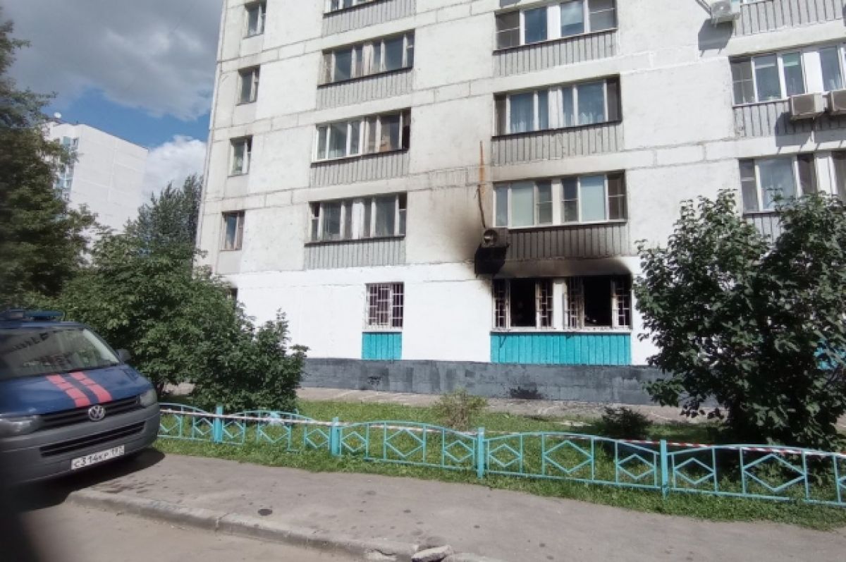 Руководство сгоревшего в Москве хостела оказывает противодействие СК