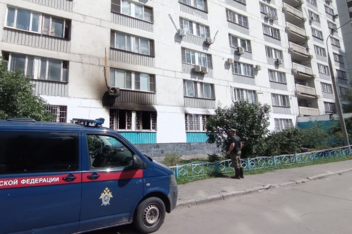 Арестован учредитель хостела в Москве, где при пожаре погибли 8 человек