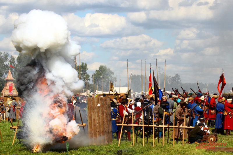 Молодинская битва. 450 Лет битве при Молодях. Молодинской битвы 1572 года. Фестиваль битва при Молодях.