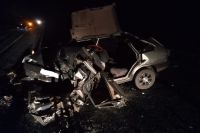 Авария на трассе Оренбург - Илек привела к гибели водителя