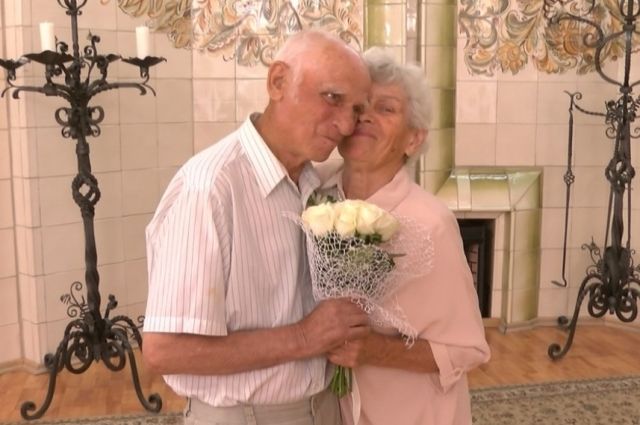 60 лет с прожили вместе Иван Никифорович и Мария Николаевна Семиряжко.