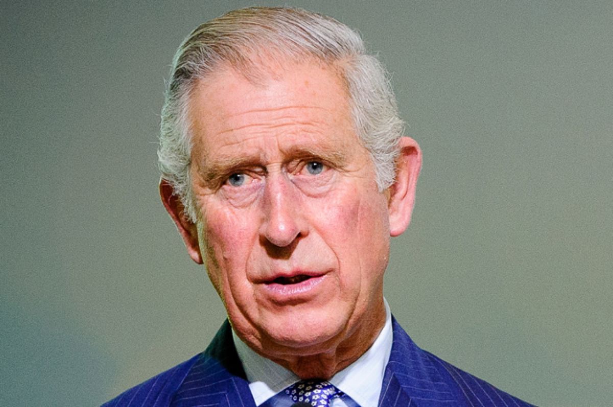 Times: фонд принца Чарльза принял 1 млн фунтов от родственников бен Ладена