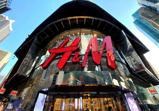 H&M откроет магазины в РФ в конце августа