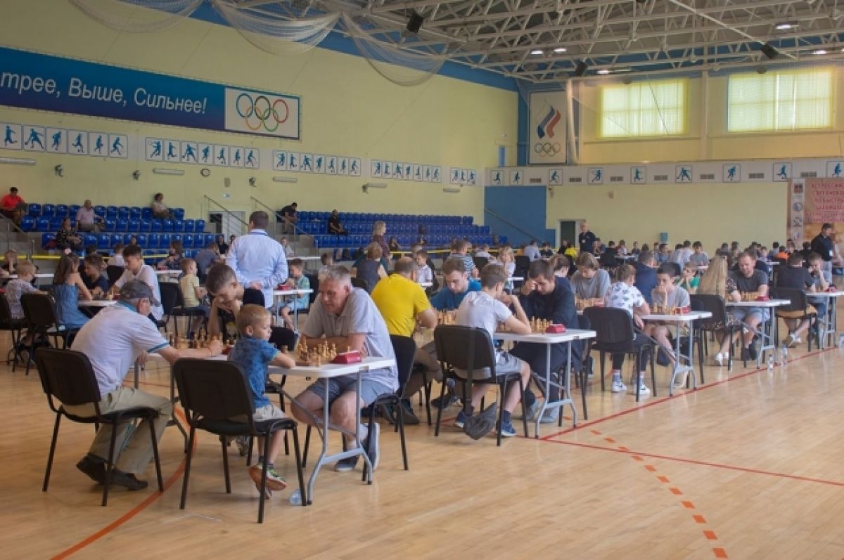 В Брянске подвели итоги двух крупных шахматных турниров