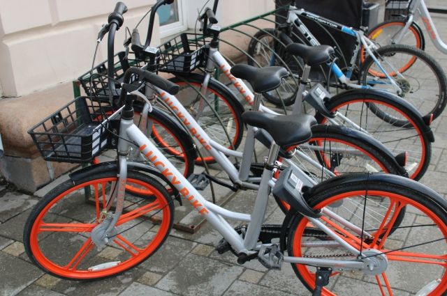 51-летний бомж признался в краже велосипеда у ребенка в Ижевске