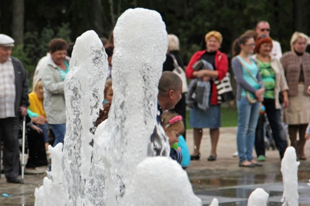 6-летний мальчик лишился пальцев ноги после посещения фонтана в Казани