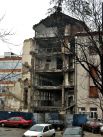 Бомбардировки Югославии (1999): уничтоженное здание Радио и Телевидения Сербии