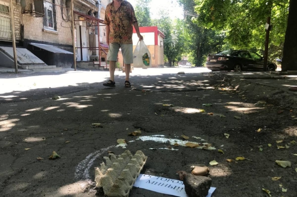 РФ направила генсеку ООН данные об использовании ВСУ мин Лепесток