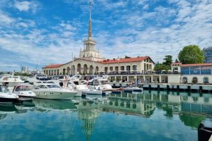 В Сочи курортный сбор сейчас составляет 50 рублей в сутки.