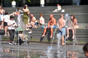 Сколько в Москве продлится жаркая погода?