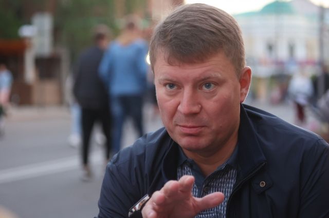 Сергей Ерёмин будет заниматься вопросами развития Красноярска и районных образований Красноярского края.