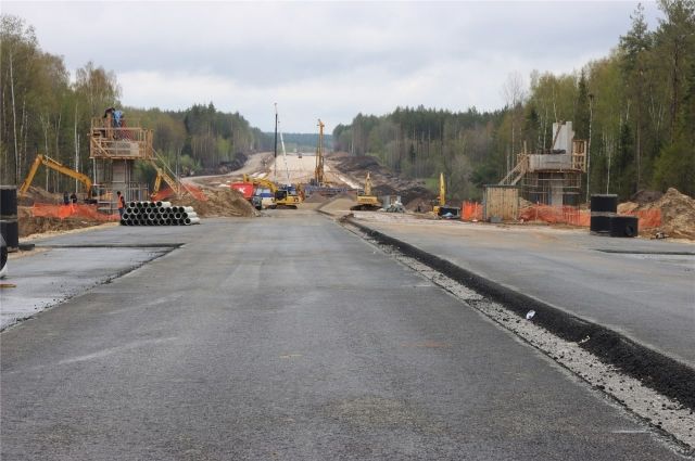 Республиканские дороги, повреждённые во время строительства М12, восстановят.