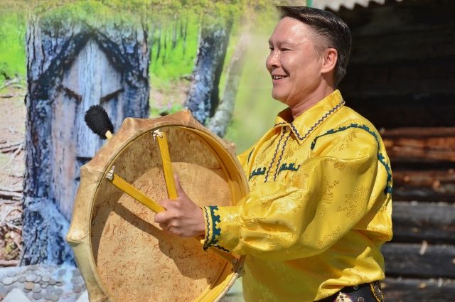 В деревне Ханты-Мужи Шурышкарского района прошел первый фестиваль туристов и путешественников.