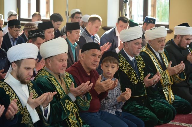 Депутаты приняли решение, которое позволит увеличить площадь застройки Соборной мечети Казани. 