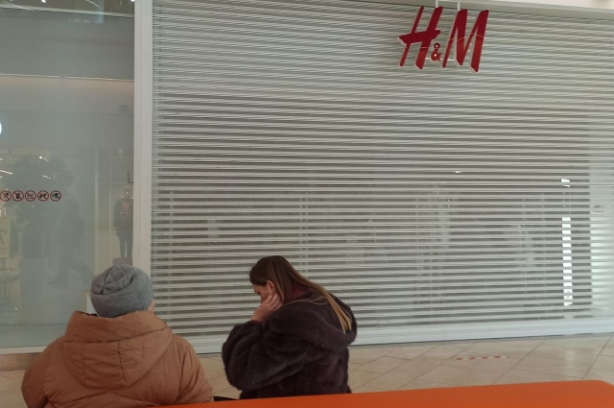 В ТРЦ «Премьер» снова откроют «H&M» | АиФ Рязань