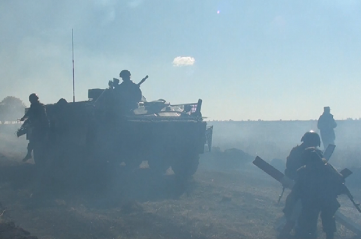 Российские подразделения вплотную подошли к юго-восточной окраине Соледара