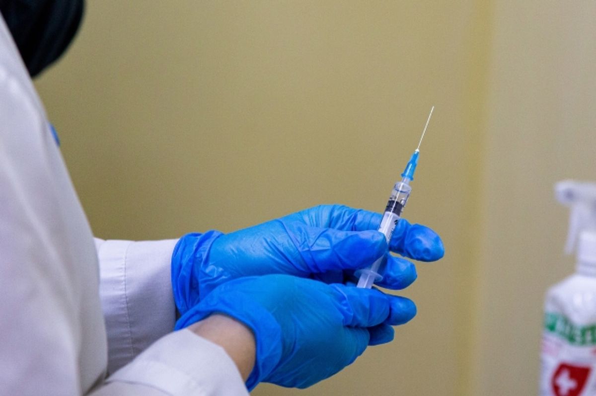 В Брянской области активизируют вакцинацию от коронавирусной инфекции