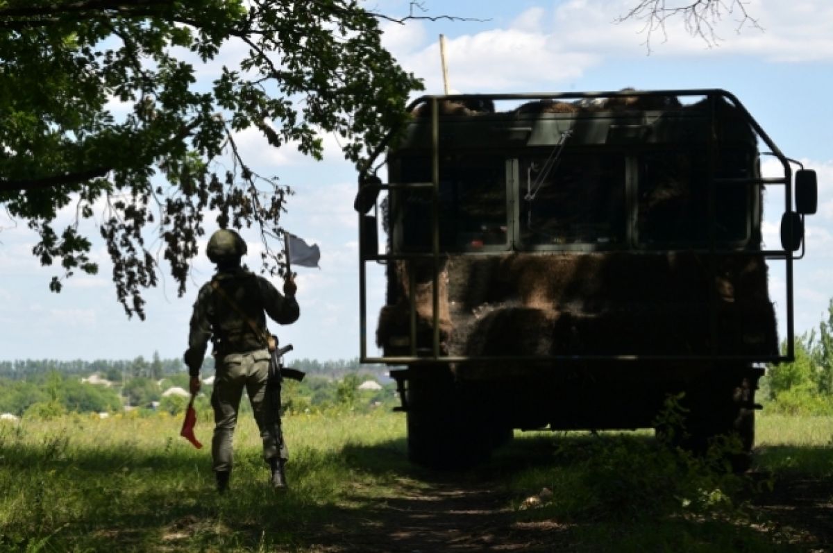 ВКС России уничтожили более 500 украинских военных в Харькове и ДНР