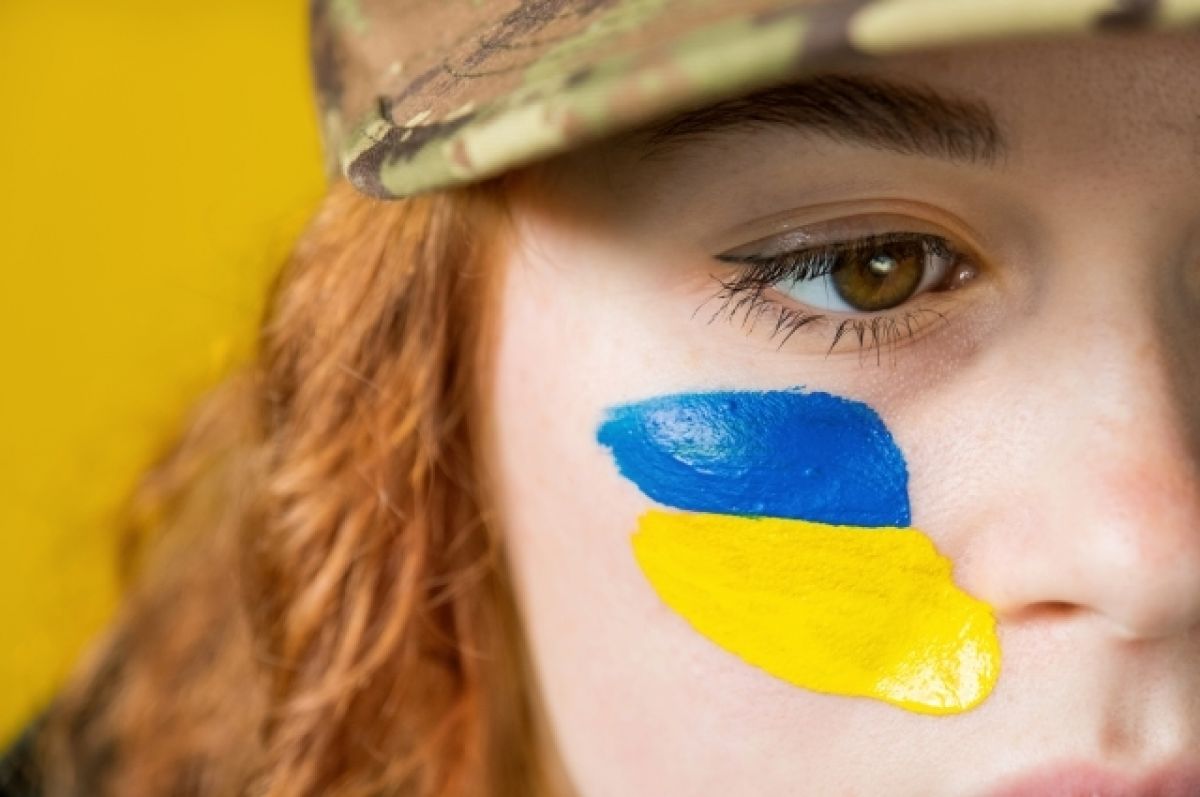 Жительницу Украины заподозрили в госизмене за сожительство с военным из РФ