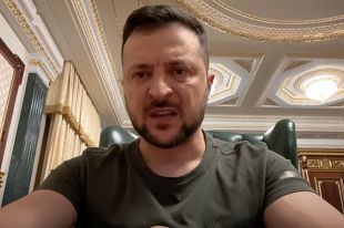 Владимир Зеленский.